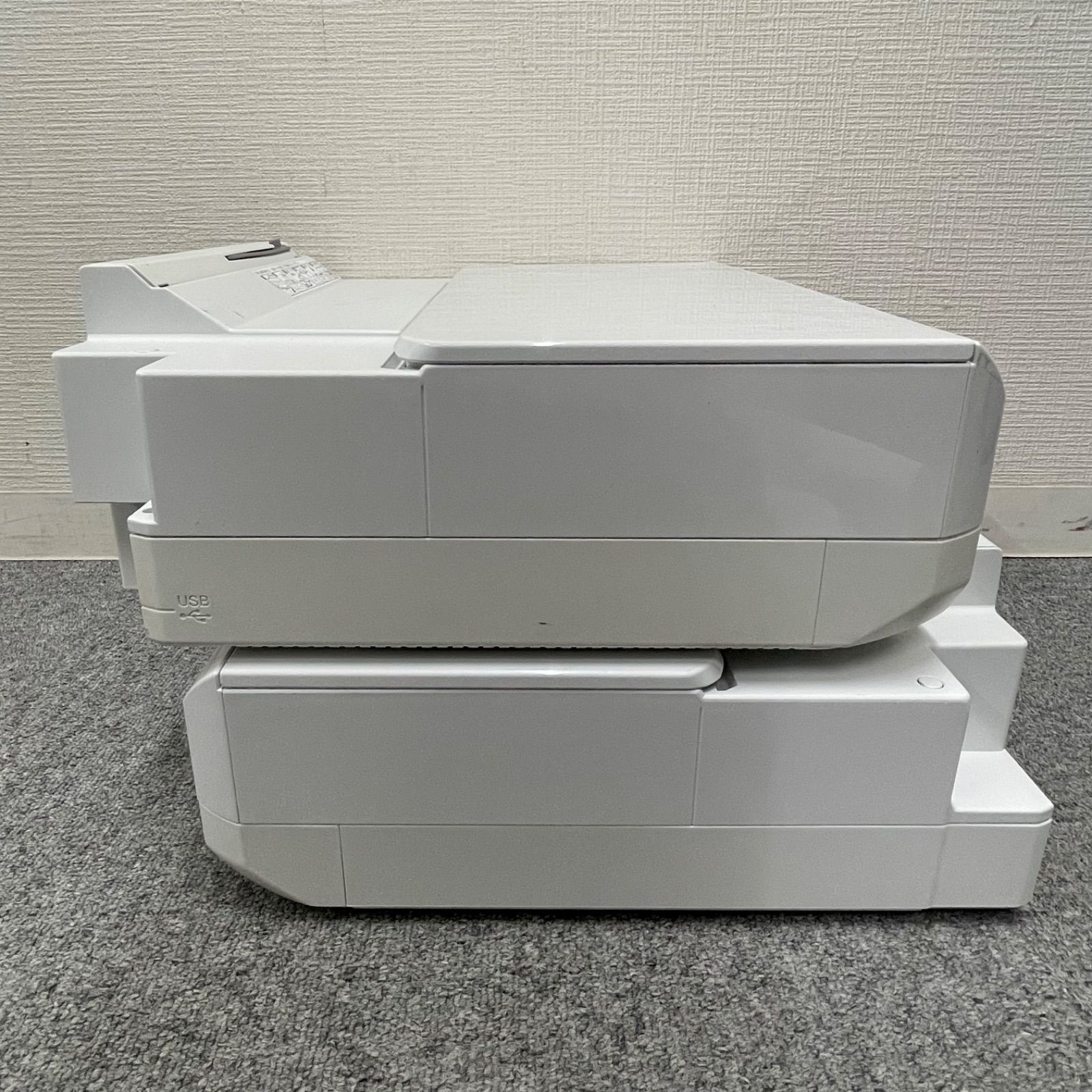 NPA】ジャンク EPSON エプソン インクジェットプリンター EP-306 2台