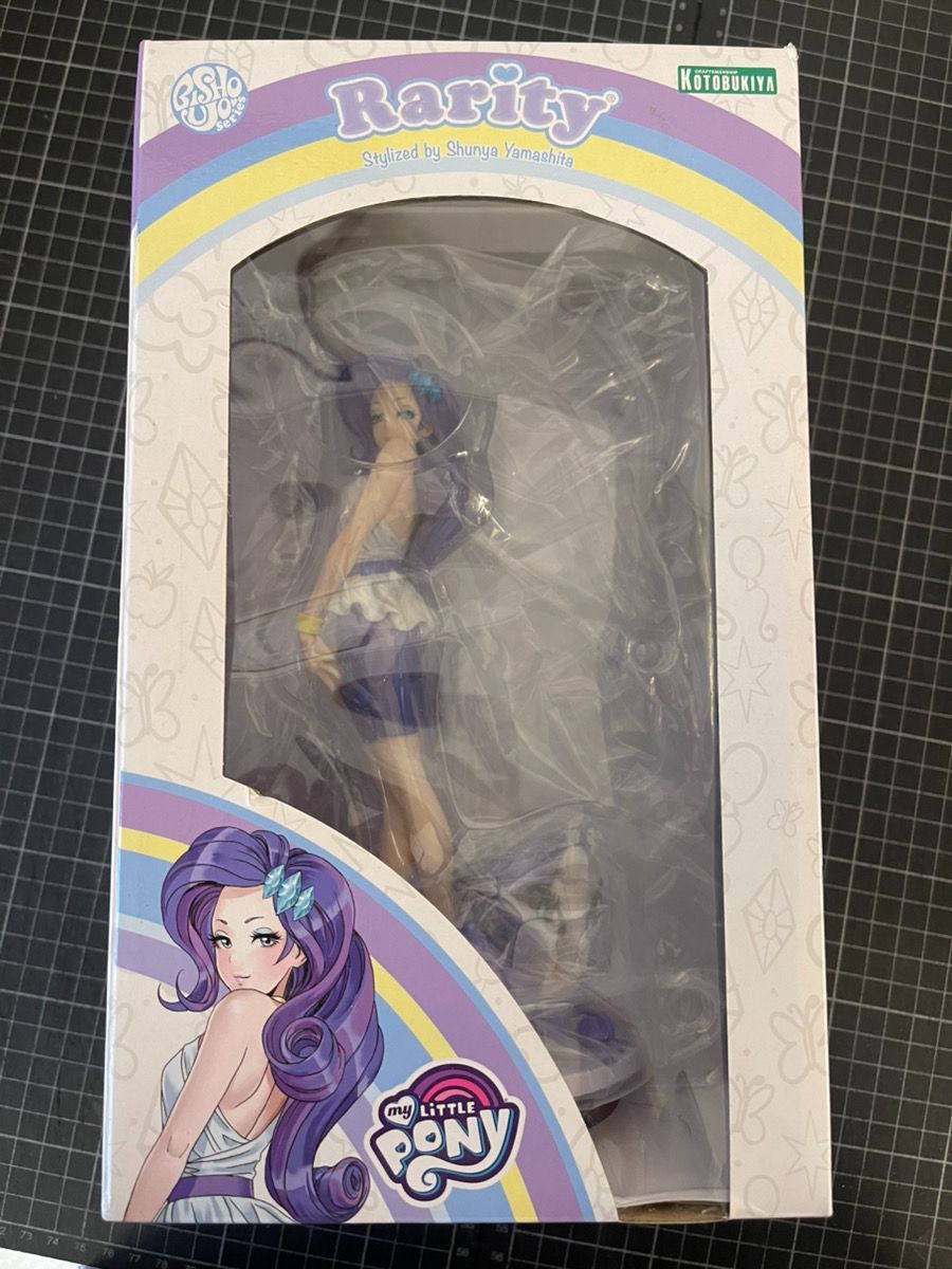 マイリトルポニー ラリティ My Little Pony 美少女 コトブキヤ 【公式