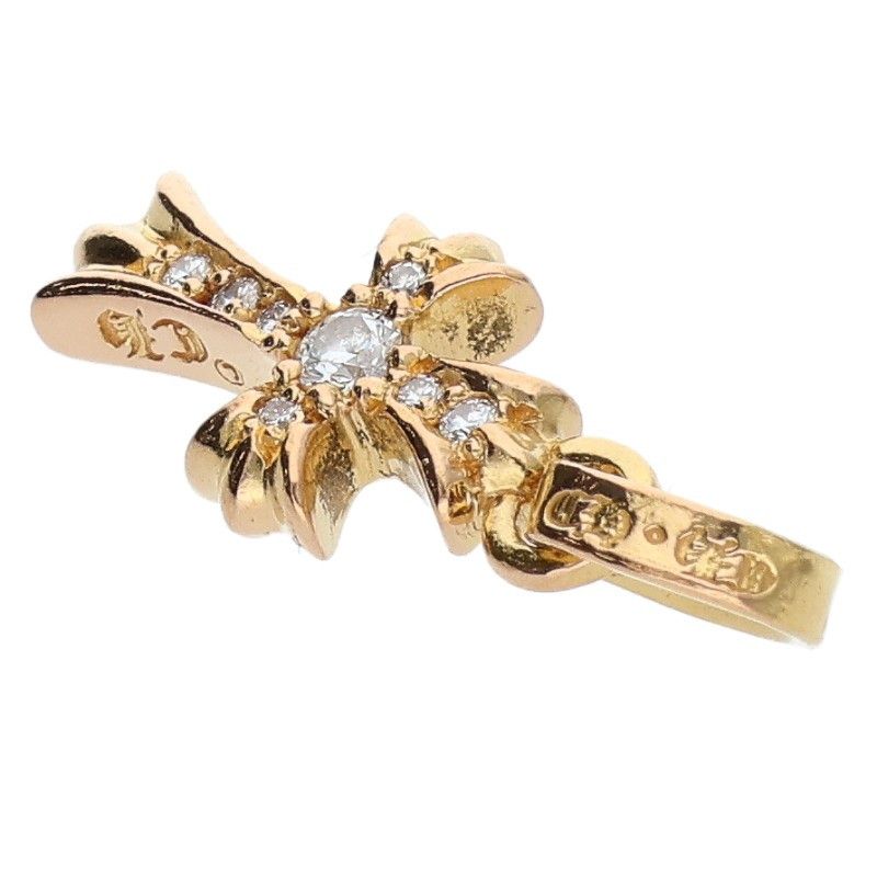 国内正規店購入 クロムハーツ CRS BBY FAT 22K ゴールドです。 国内正規店購入 クロムハーツ CRS BBY FAT 22K ゴールドです。 CHROME