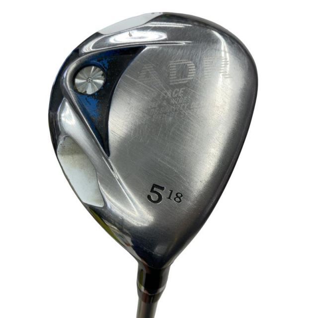 中古】 アキラプロダクツ AKIRA ADR(2014) 5W フェアウェイウッド FW