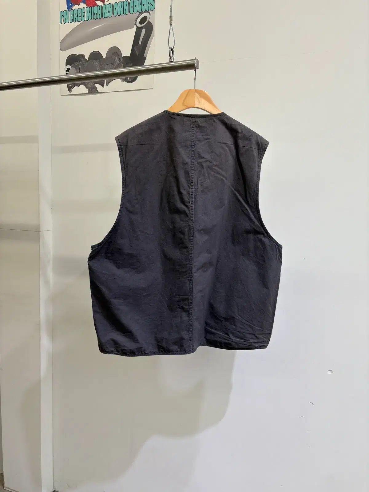 STILL BY HAND (Made in Japan) ベスト 【公式通販】