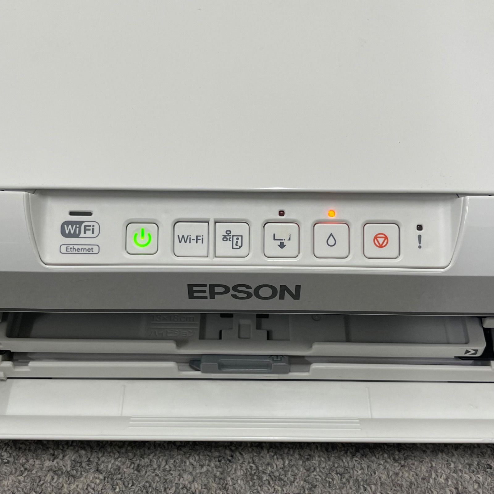 EPSON エプソン　EP-306 ジャンク NPA】ジャンク EPSON エプソン インクジェットプリンター EP-306 2台