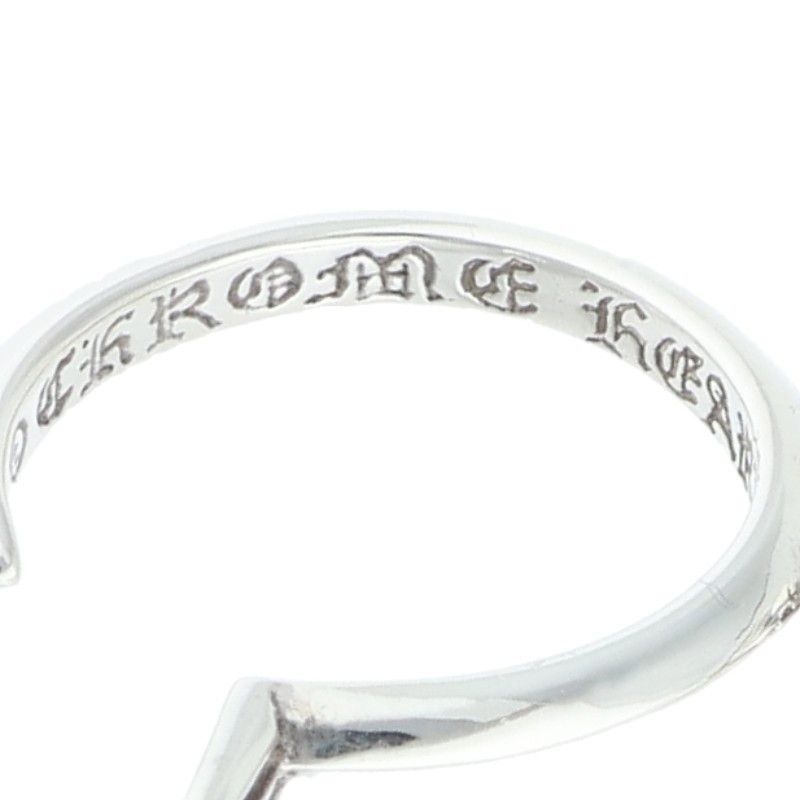 クロムハーツ TINY CH CROSSタイニーCHクロスフープ シルバーピアス 楽天市場】【CHROME HEARTS クロムハーツ】Skinny Tiny CH Cross Hoop