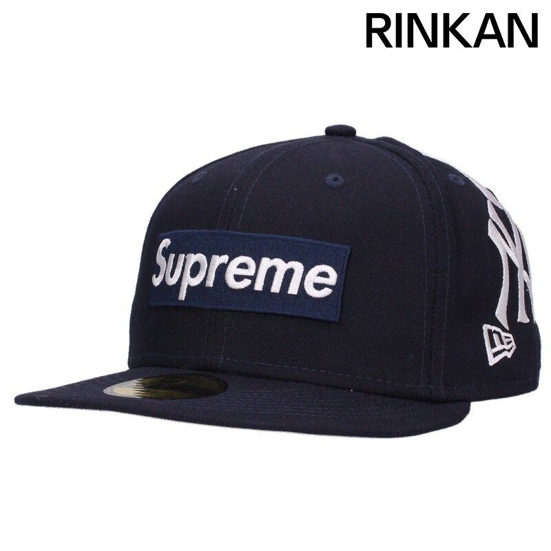 シュプリーム ×ニューエラ New Era 21AW New York Yankees Box Logo
