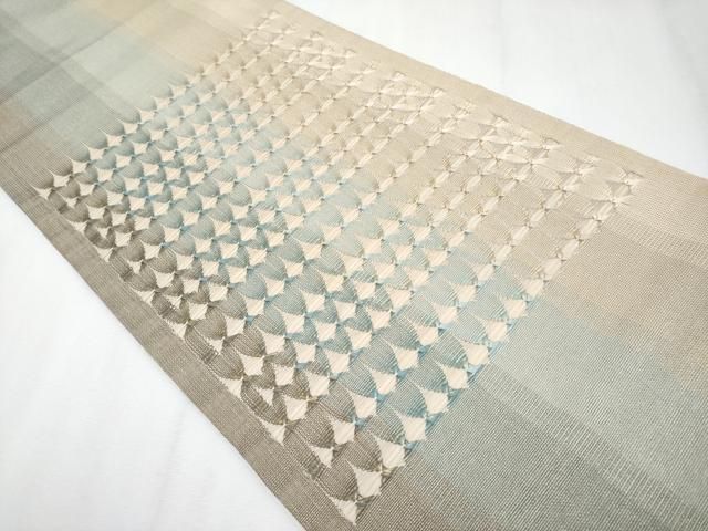 平和屋着物○極上 ひなや工房 くむ・あむ・おる 伊豆蔵明彦 唐組 太鼓