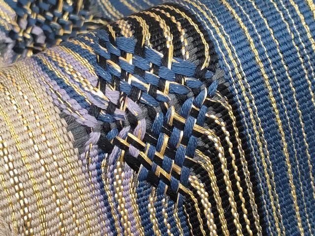 平和屋着物○極上 ひなや工房 くむ・あむ・おる 伊豆蔵明彦 唐組 太鼓