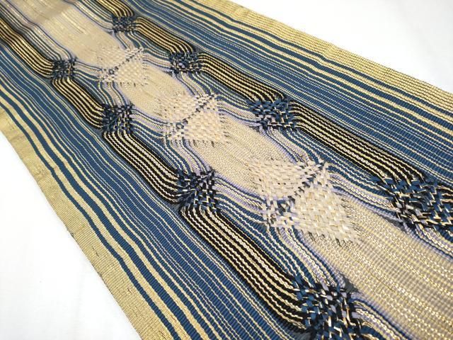 平和屋着物○極上 ひなや工房 くむ・あむ・おる 伊豆蔵明彦 唐組 太鼓