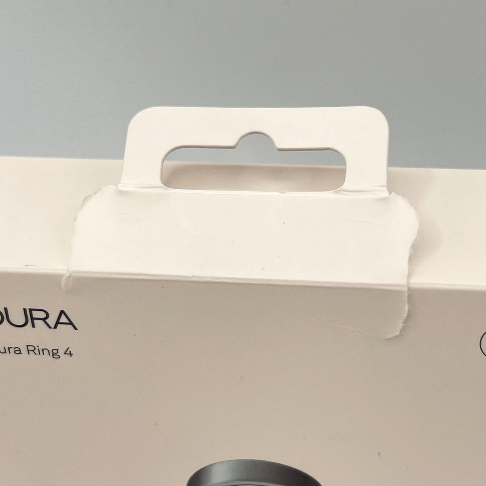 Oura Ring 4 JZ90-54220-11 ブラッシュドシルバー US 11号 スマート 