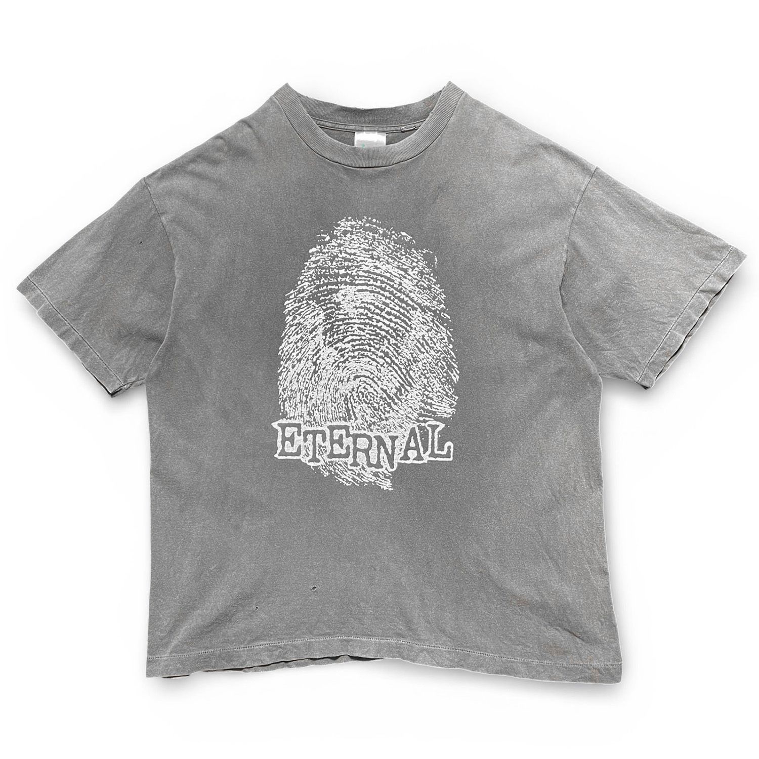 SAINT MICHAEL セントマイケル 24AW SS TEE / CHOSEN エターナル T 