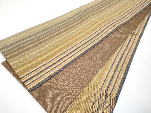 平和屋着物○極上 ひなや工房 くむ・あむ・おる 伊豆蔵明彦 組織 太鼓