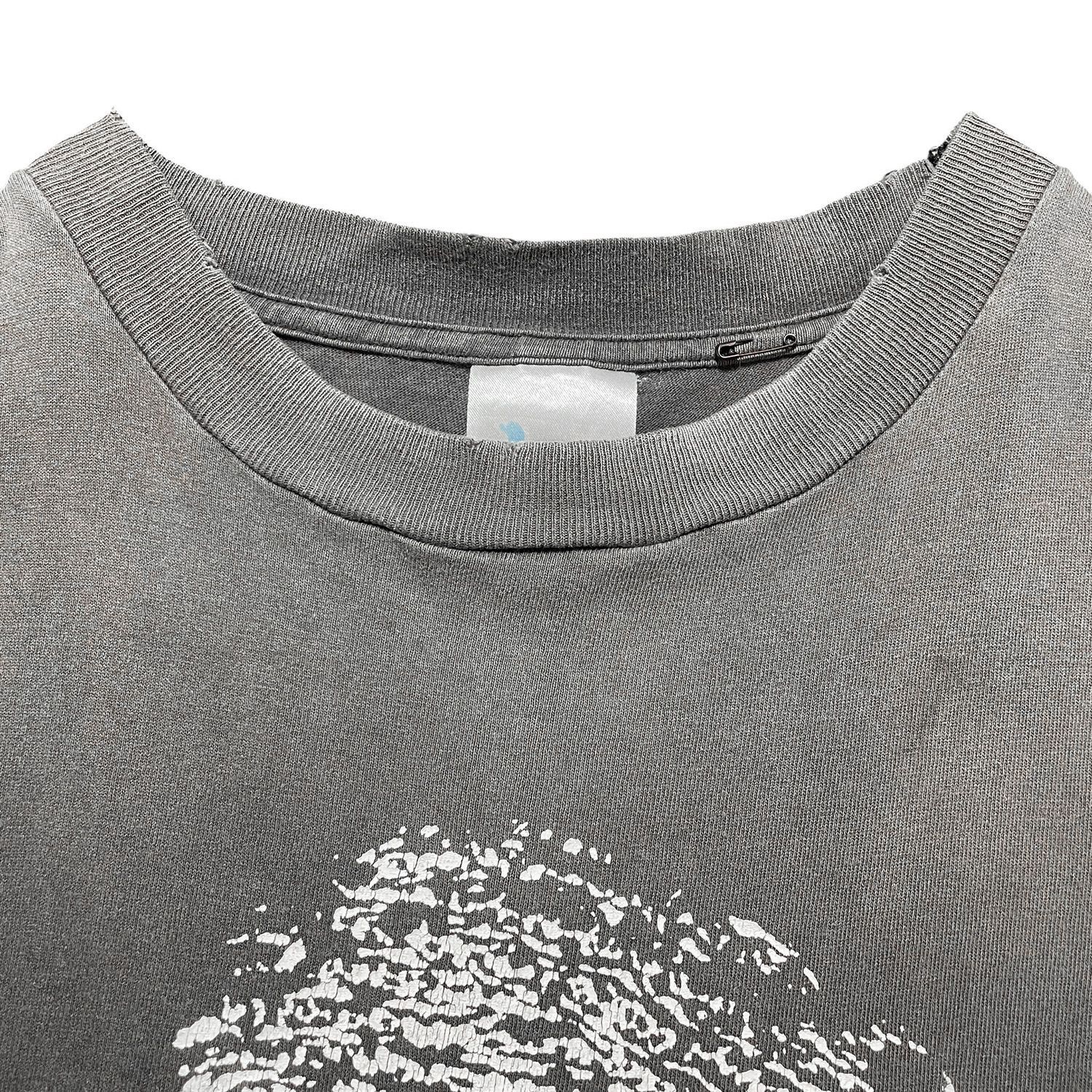 SAINT MICHAEL セントマイケル 24AW SS TEE / CHOSEN エターナル T 