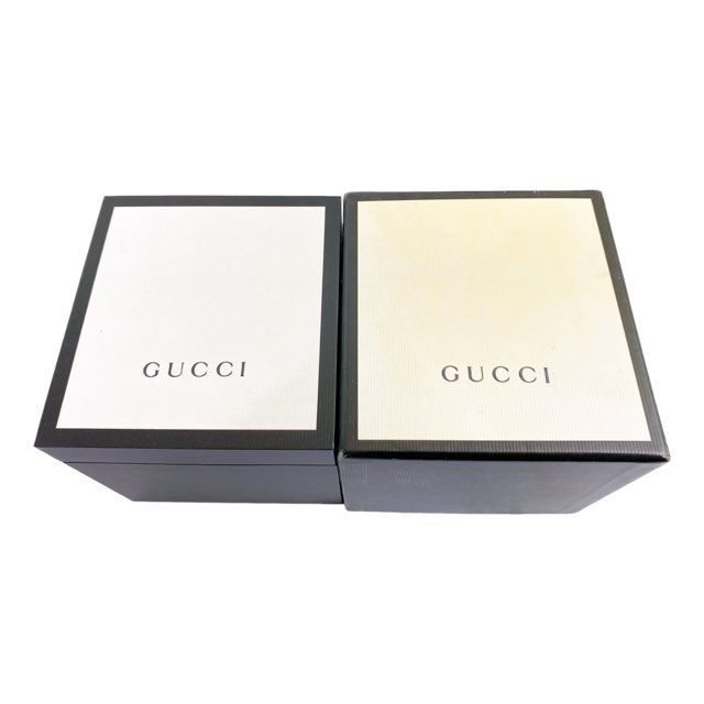 グッチ 箱 ケース 時計用 時計ケース GUCCI BOX 空箱 説明書 枕