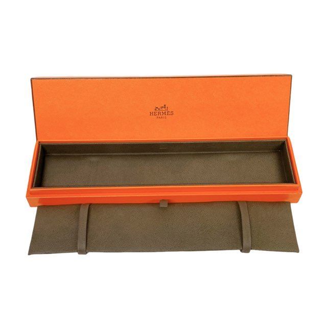 エルメス ブレスレットケース ネックレスケース 空き箱 空箱 ボックス