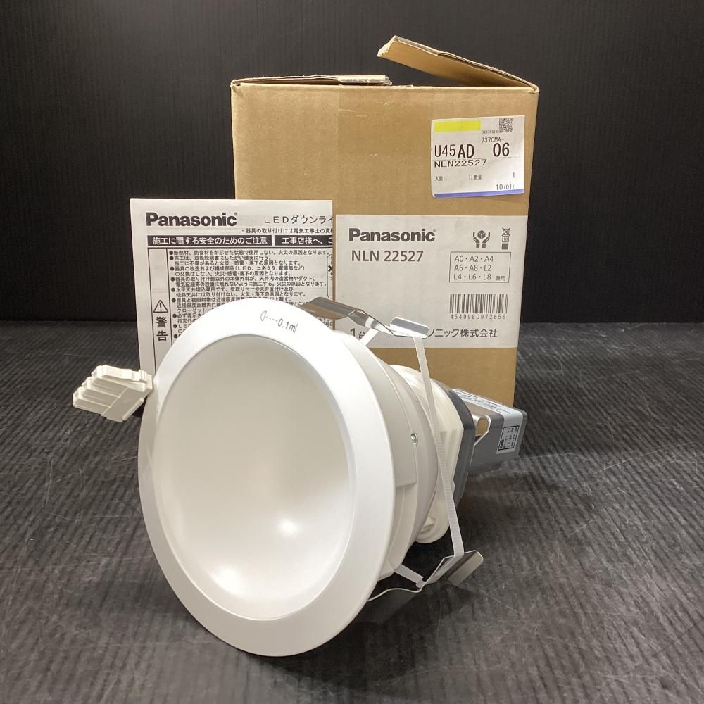 【未使用】Panasonic/パナソニック NLN22527 LEDダウンライト(温白色) [203]