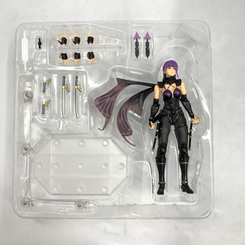 中古】【特典付】海洋堂 リボルテック アメイジング・ヤマグチ あやね