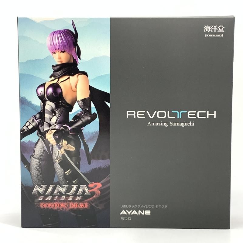 【限定特典付】 アメイジング・ヤマグチ NINJA GAIDEN 3 あやね アメイジングヤマグチ/ NINJA GAIDEN シリーズ: あやね