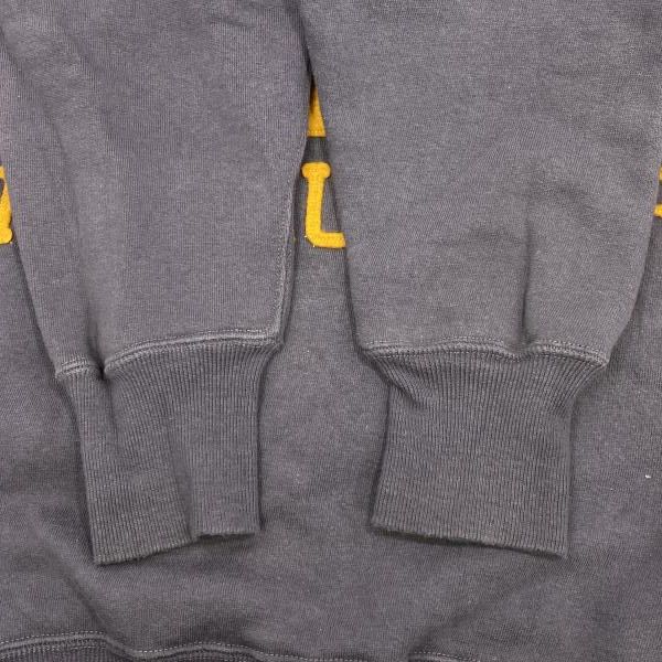 中古】WAREHOUSE 直営店限定 NAVY Y INSTRUCTOR ワッペンスウェット 