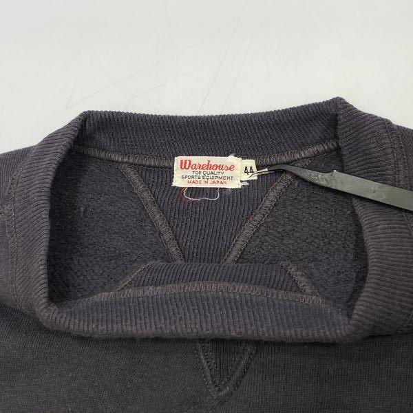 WAREHOUSE 直営店限定　スウェット　44 メンズ WAREHOUSE 直営店限定 スウェット 44