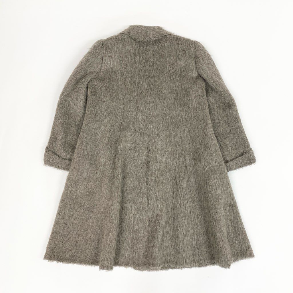 セール✨アニオナ アルパカ コート 楽天市場】【定価495,000円(税込)】AGNONA アニオナ 上質なアルパカ