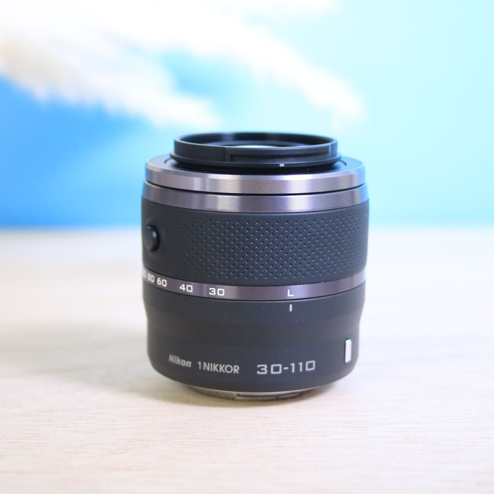 ❁ほぼ新品❁ ニコン Nikon 1 NIKKOR 30-110mm F3.8-5.6 VR ニコン1 
