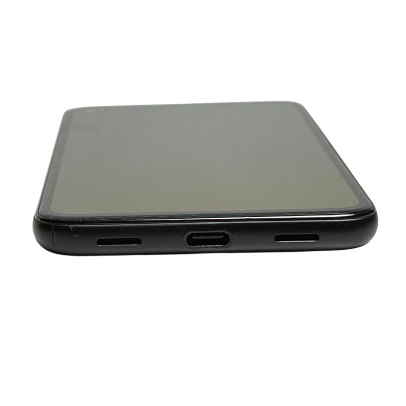 管2512-81】動作未確認☆Google Pixel 4a G025M 128 ブラック 本体