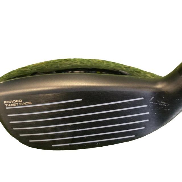 中古】 テーラーメイド Qi10 TOUR U4 USA ユーティリティ UT 純正特注