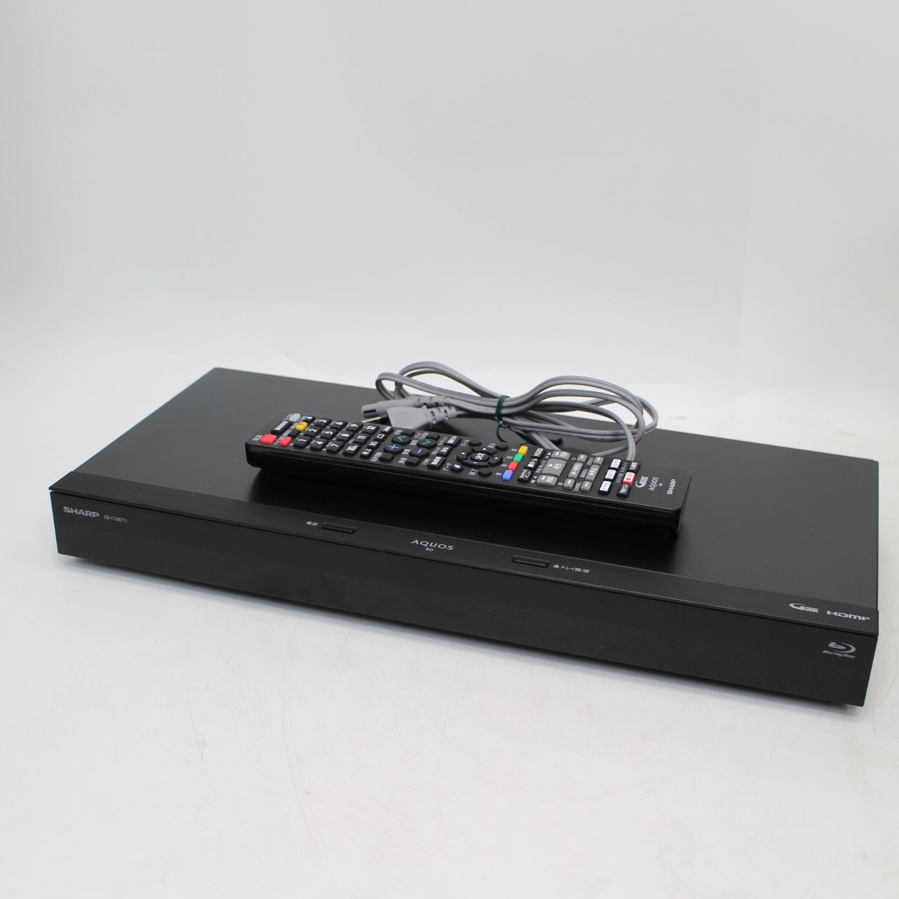 2023年製シャープ 1TB AQUOS 2B-C10ET1ブルーレイレコーダー Amazon | シャープ 1TB 3チューナー AQUOS ブルーレイレコーダー 2B