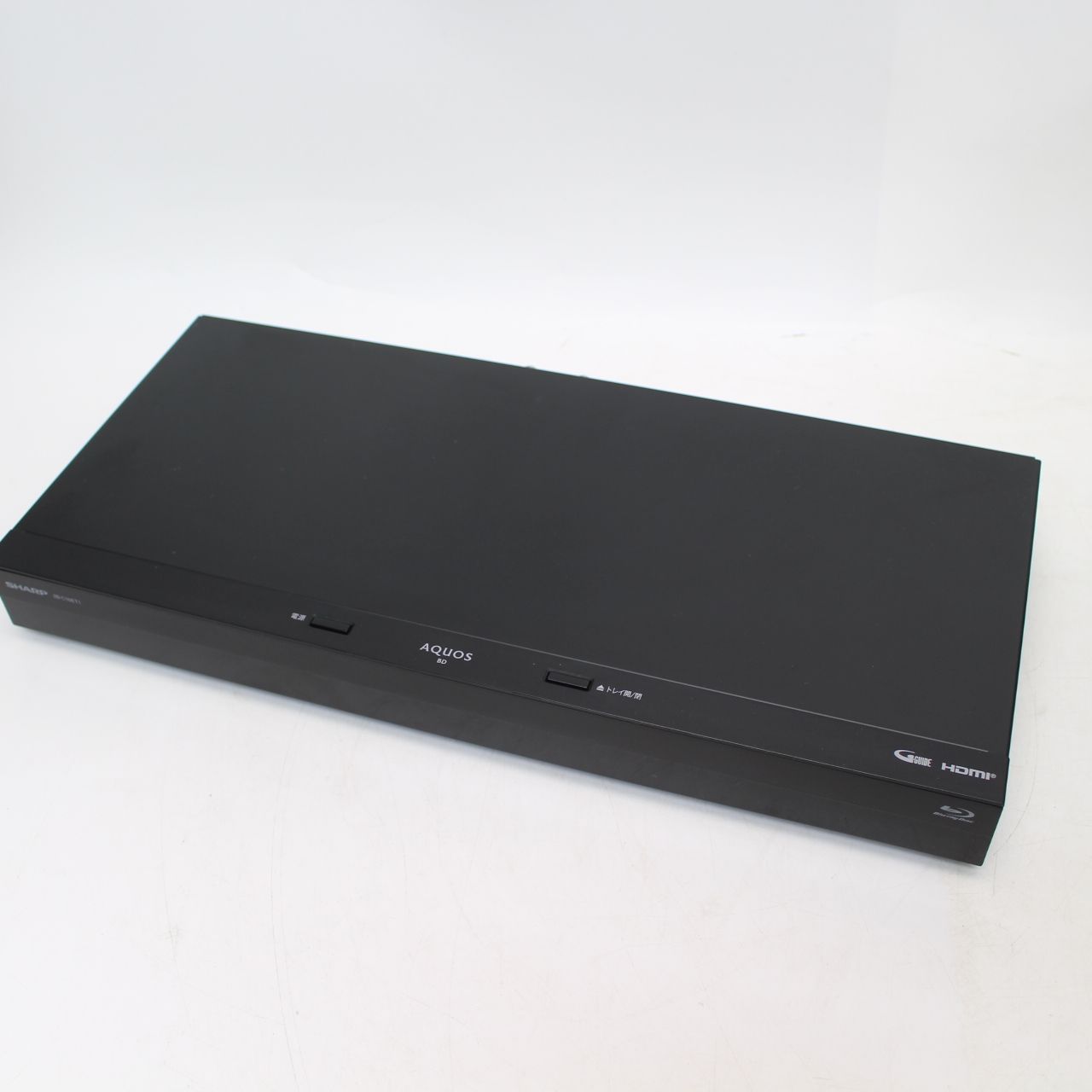2023年製シャープ 1TB AQUOS 2B-C10ET1ブルーレイレコーダー 716)SHARP ブルーレイレコーダー 2B-C10ET1 2023年製 1TB - メルカリ