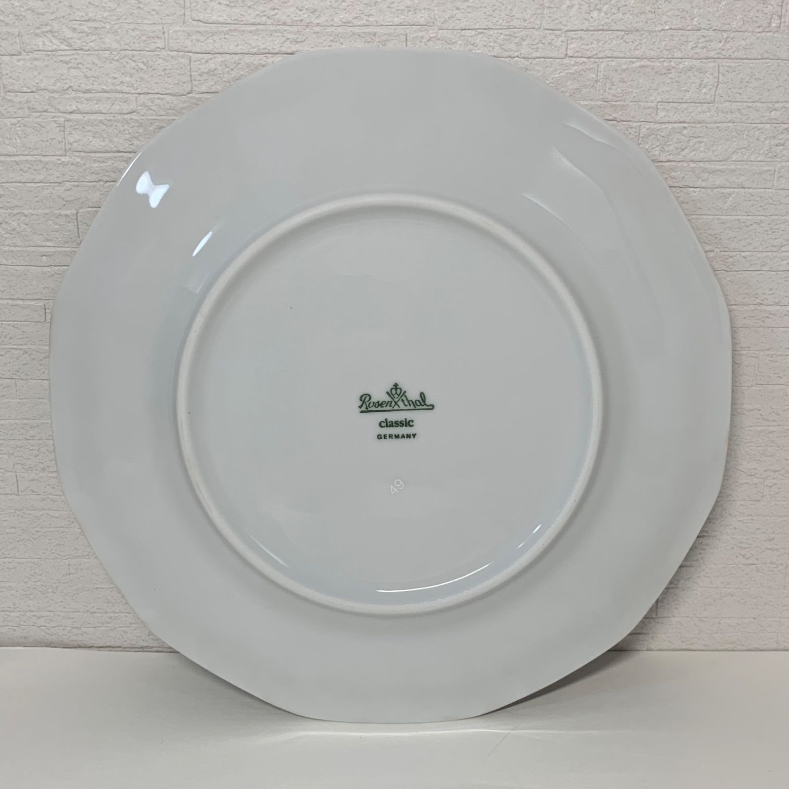 ローゼンタール 食器 プレート 洋食器 インテリア 皿 大皿 N11191