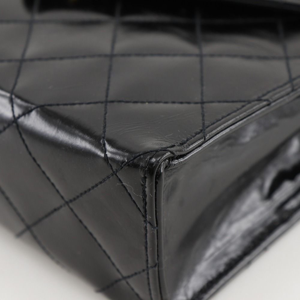 CHANEL】シャネル チェーンショルダー デカココ マトラッセ