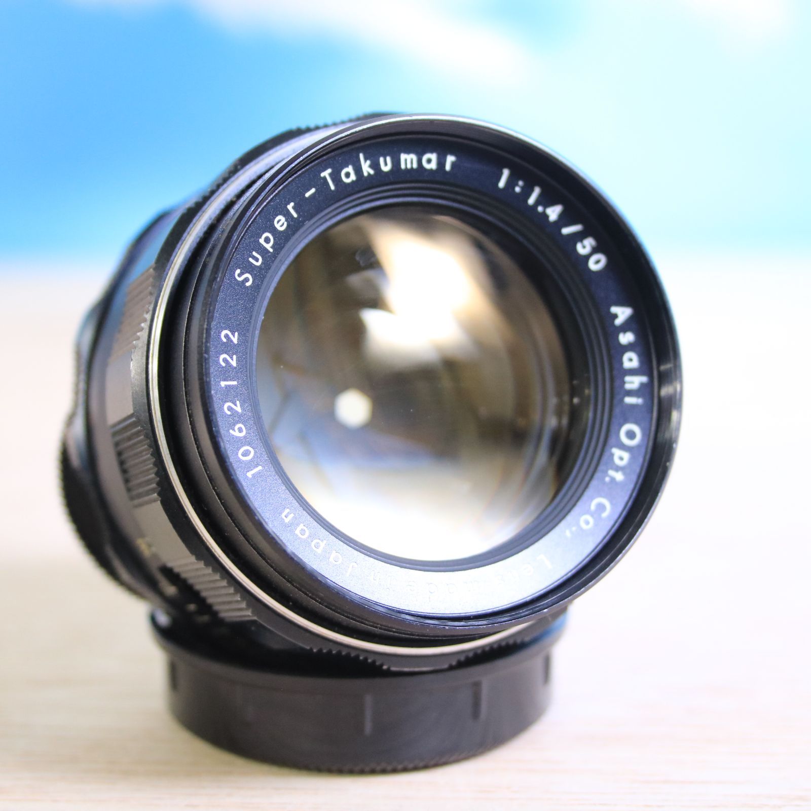 希少R表記 PENTAX Super Takumar 50mm F1.4 297 希少R表記 PENTAX Super Takumar 50mm F1.4 297 希少R表記 PENTAX