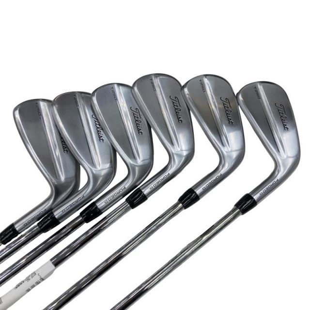 中古】 タイトリスト Titleist T250(2025) 6S アイアンセット IR NS
