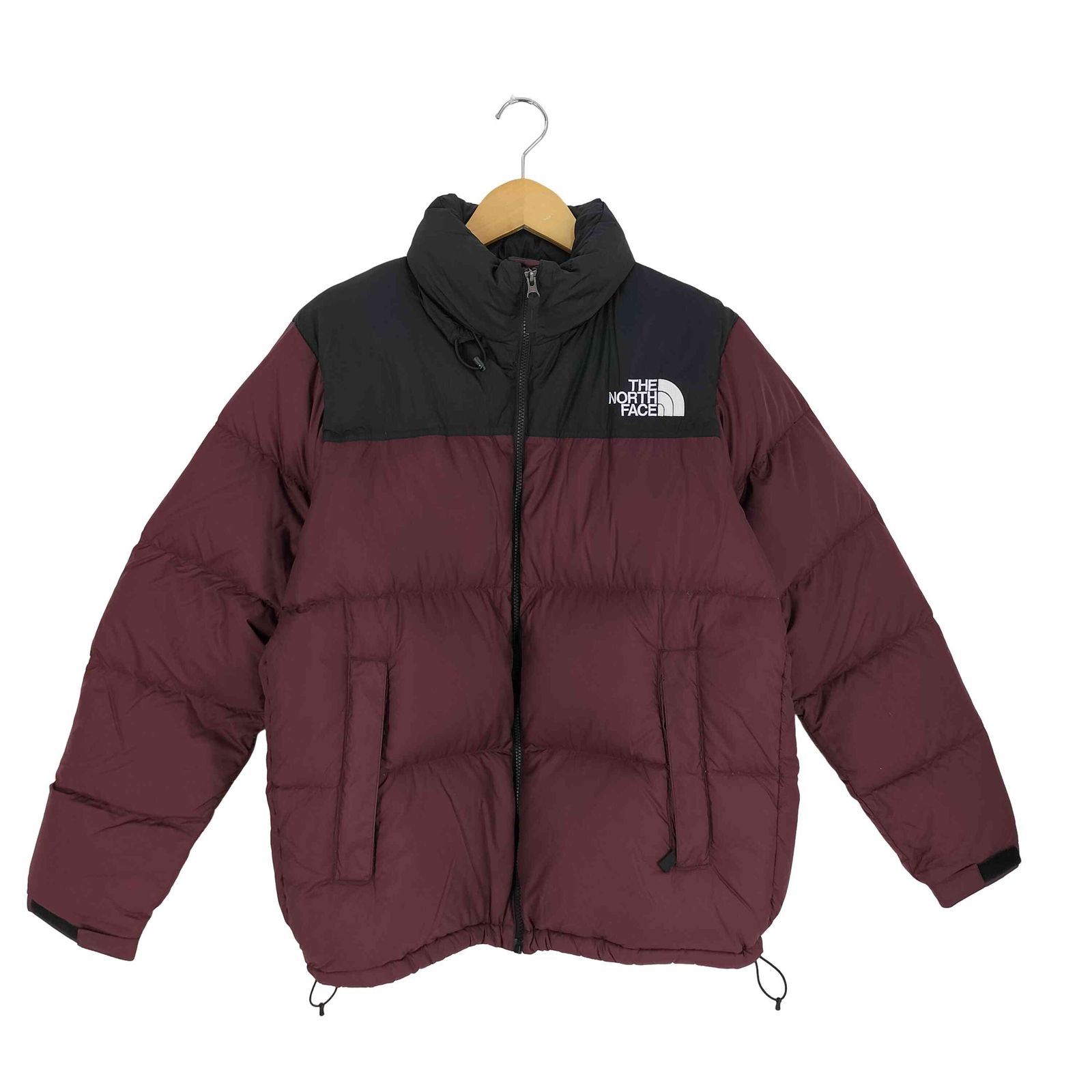 ノースフェイス ヌプシジャケット アルパインプラム 直営店限定カラー Lサイズ ザノースフェイス THE NORTH FACE 24AW 直営店別注 Nuptse Jacket