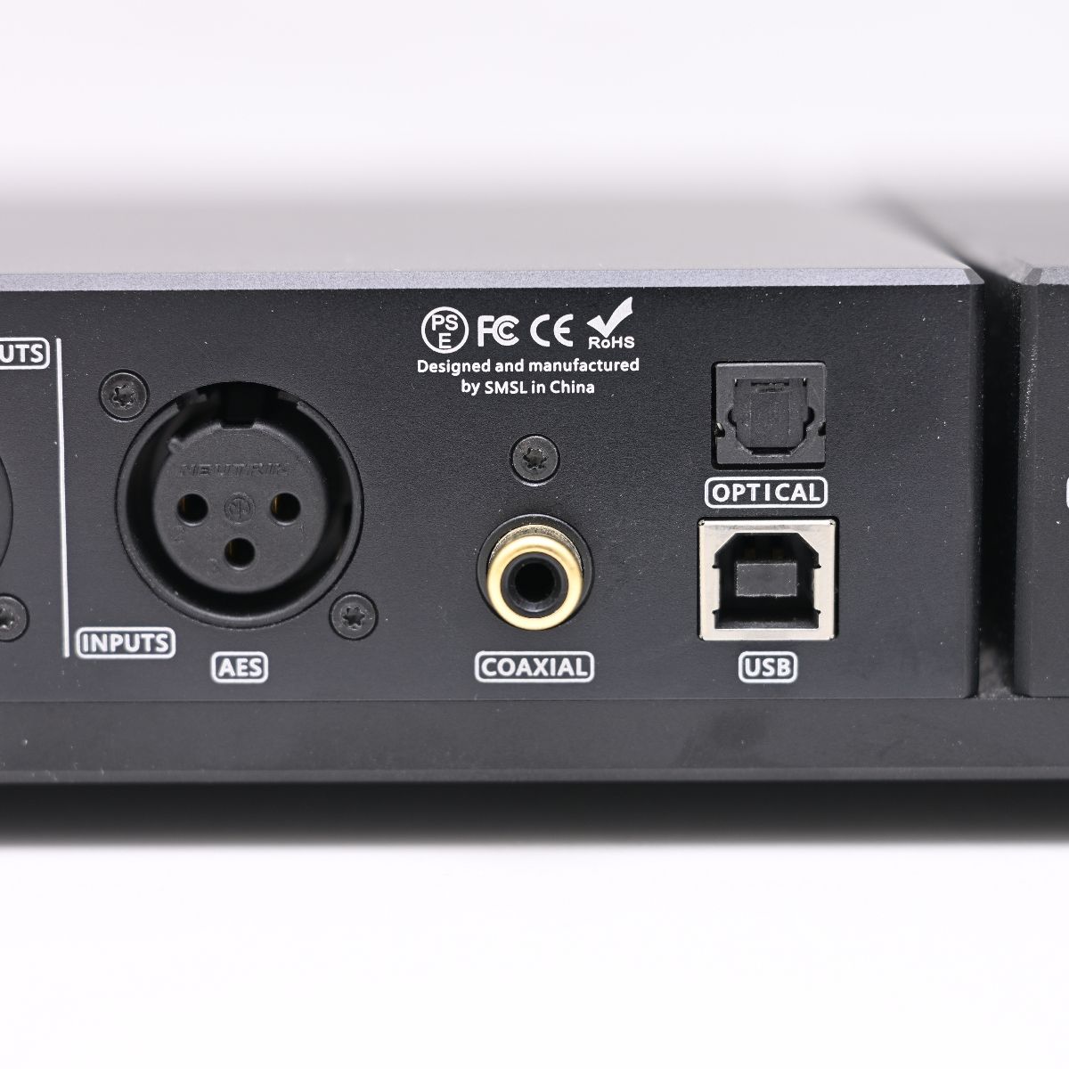 SMSL VMV D1 USB DAC D/Aコンバーター 音響機材 中古 良好 Z10728996