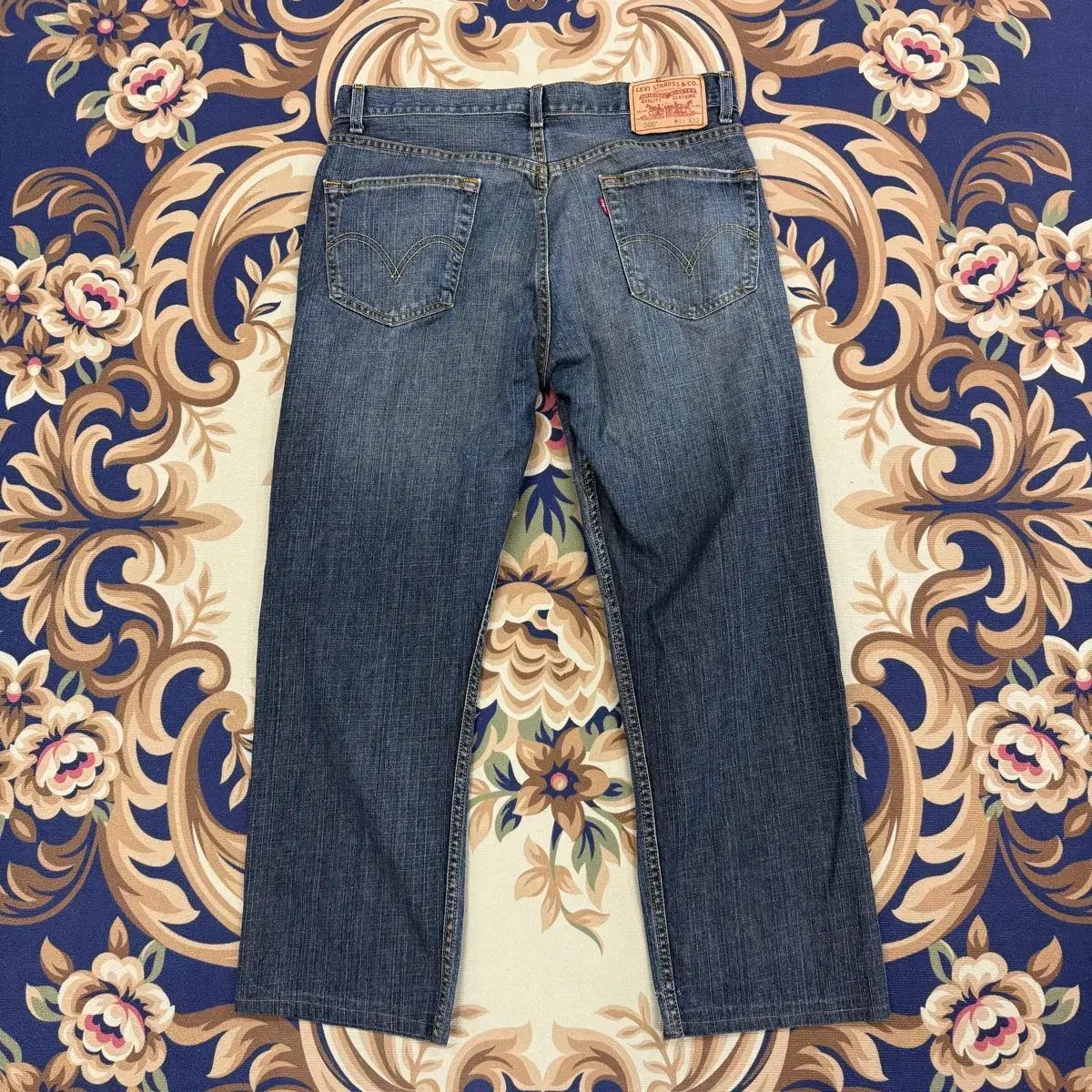 95年 7月製造 Levi