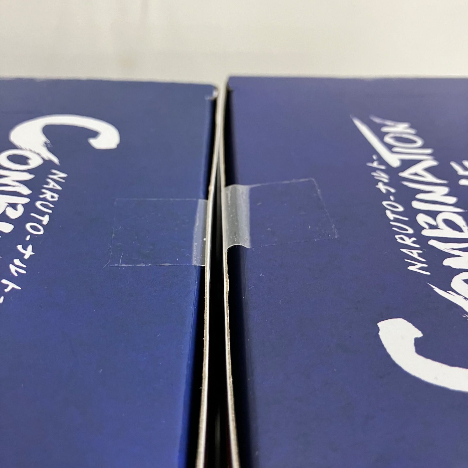 未開封 NARUTO Memorable Saga 他 フィギュア 6個セット SFQ630 c101