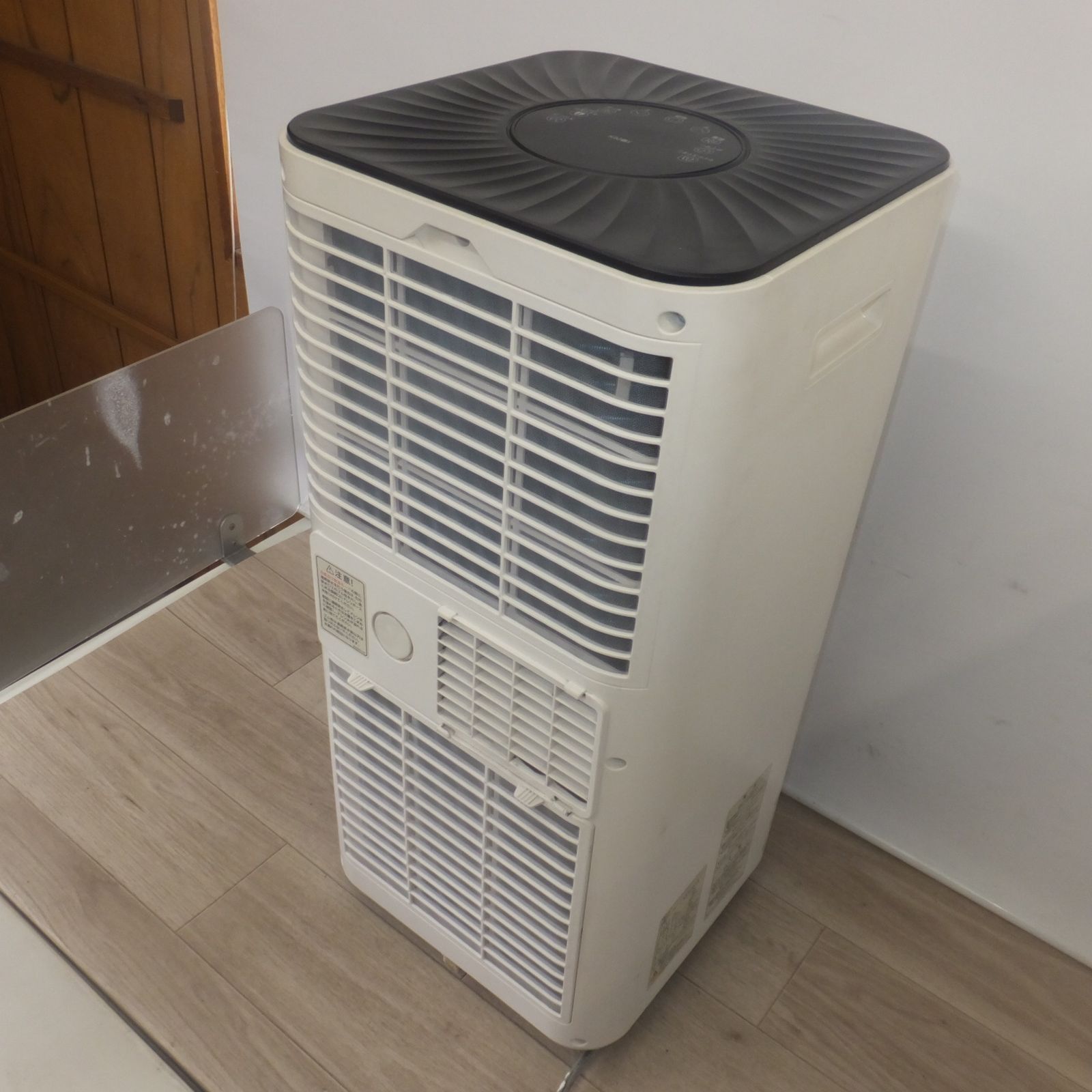 格安!! 広電 KODEN 移動式クーラー KEP203R 2022年製 KEP203R 移動式クーラー 1台 広電(KODEN) 【通販モノタロウ】