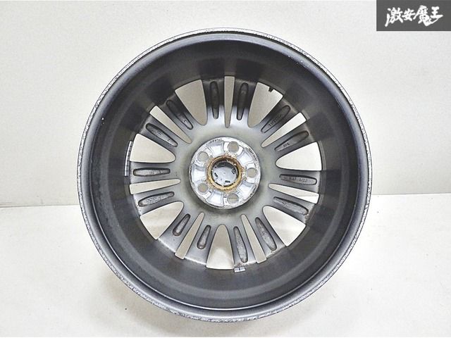 ゆずさよりお　トヨタ 18インチ ホイールセット 60ハリアー　純正 ゆずさよりお トヨタ 18インチ ホイールセット 60ハリアー 純正 ゆず