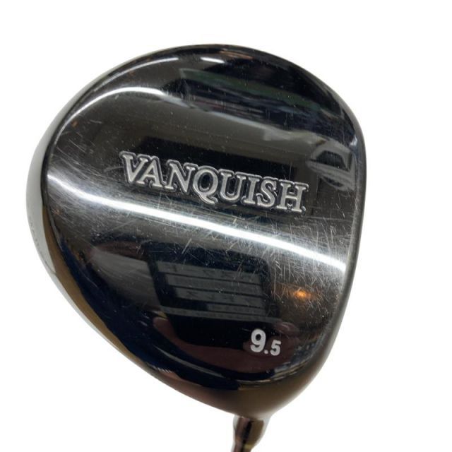 中古】 マジェスティゴルフ(旧マルマン) MAJESTY VANQUISH(2015) 9.5
