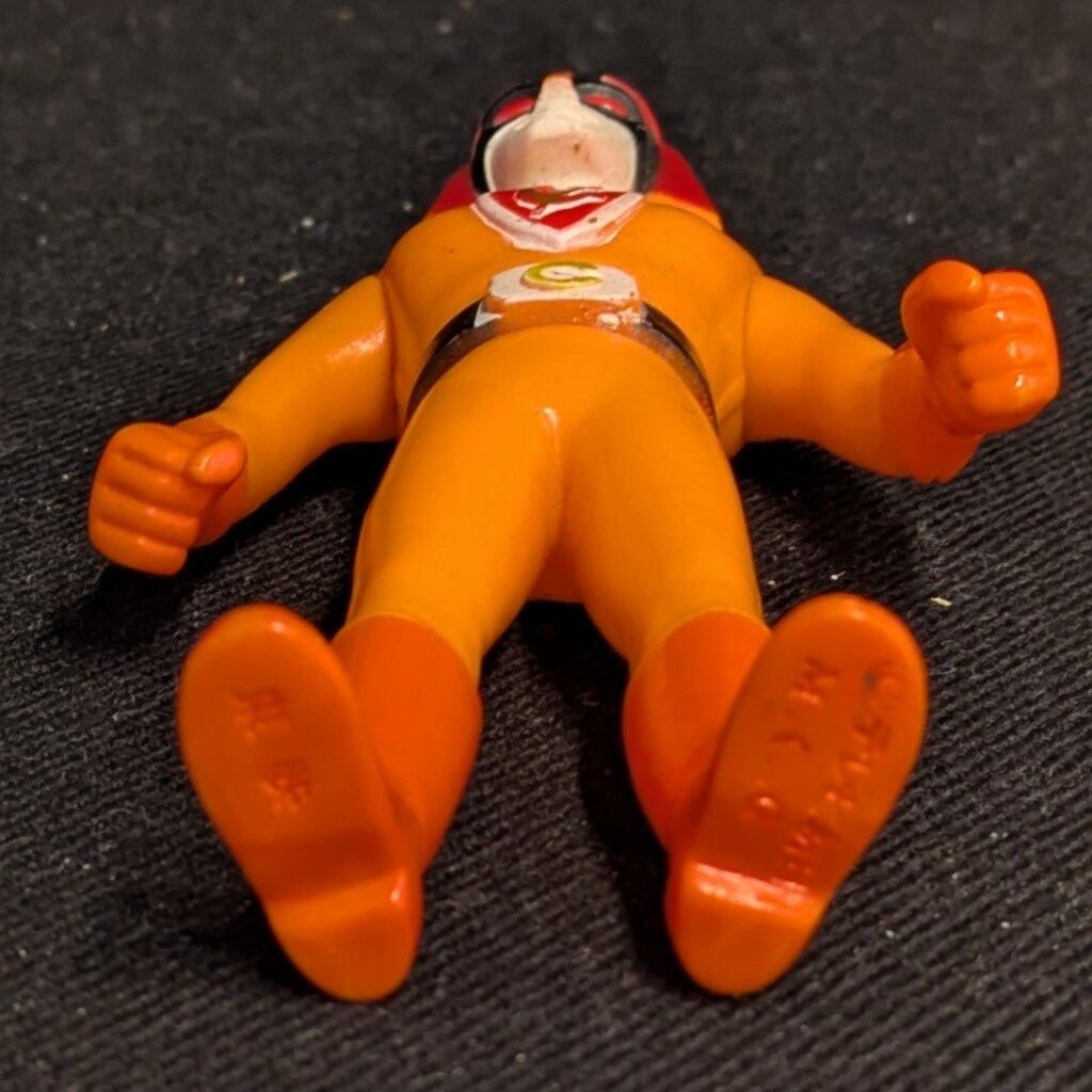 ポピー ザ・バトルマン/ミニサイズ バトルフィーバーJ バトルコサック