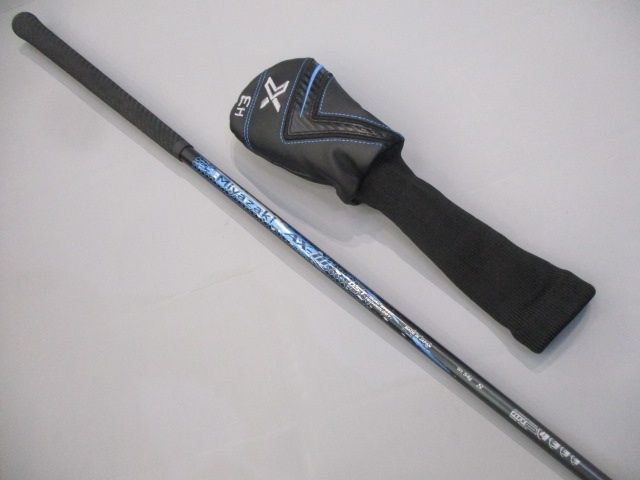 出品③ ダンロップ ゼクシオXユーティリティ2024/Miyazaki AX-3/S/18[140366