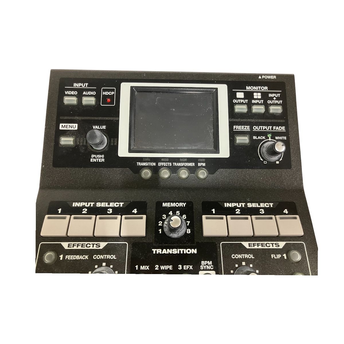Roland V-4EX 4チャンネル ビデオミキサー HDMI入出力 スイッチャー