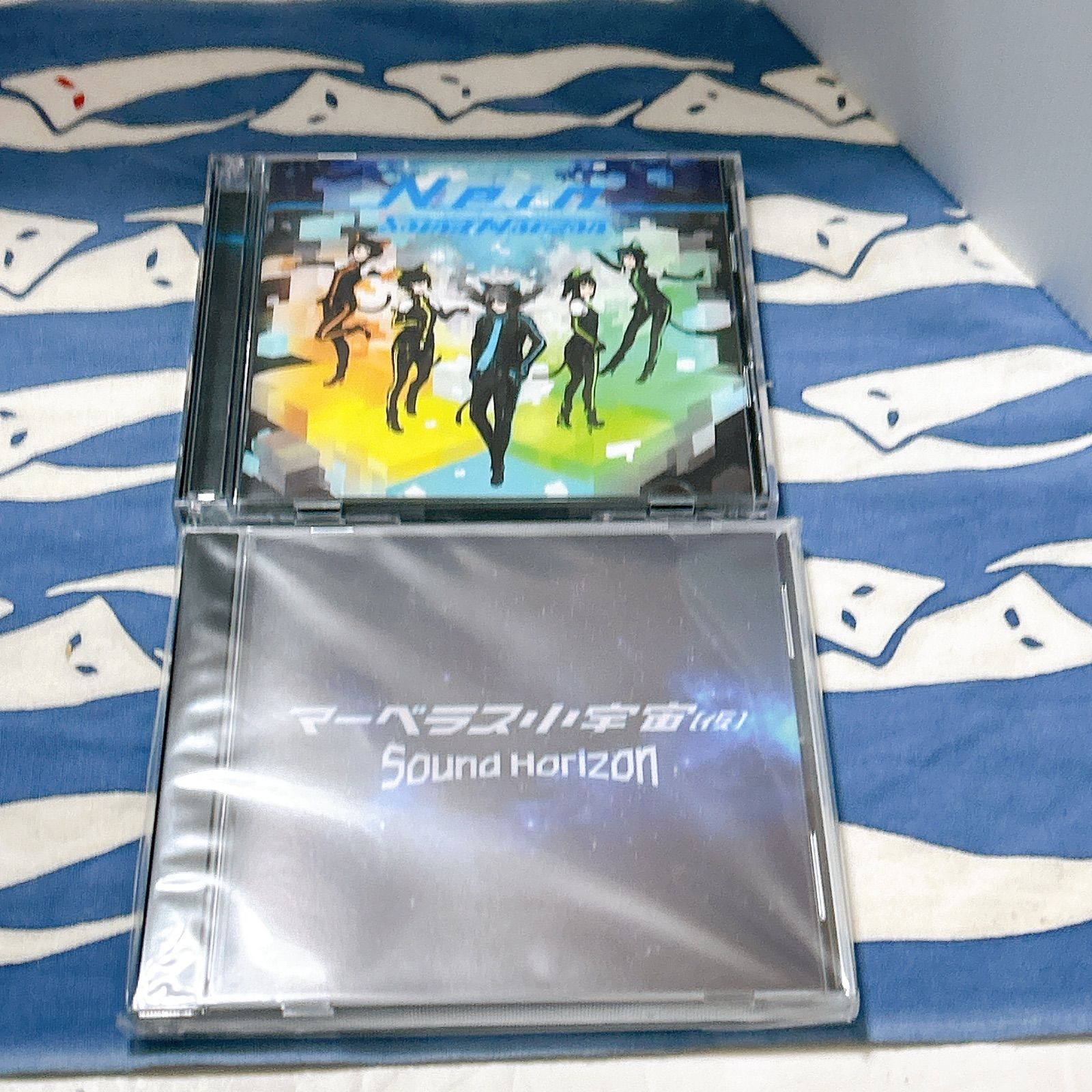 Sound Horizon Nein 完全数量限定デラックス盤 特典CD マーベラス