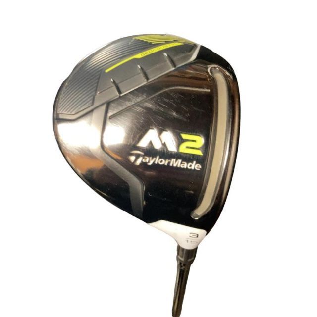 中古】 テーラーメイド M2(2017) 3W フェアウェイウッド FW TM1-217