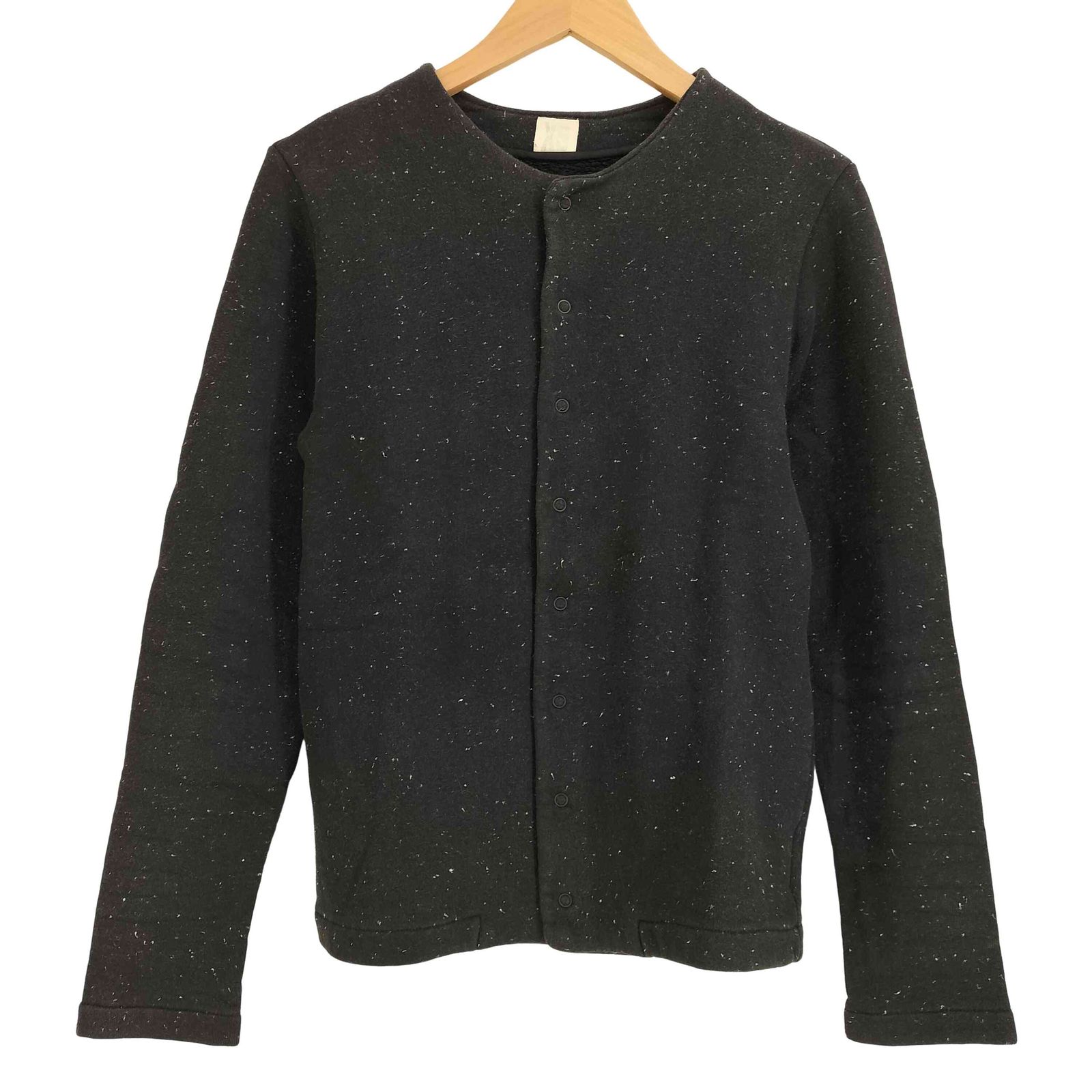 ブルーナボイン BRU NA BOINNE ナイノナイカーデェ スウェット