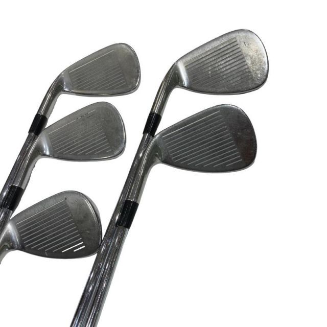 男性用MIZUNO mizuno pro Mizuno PRO TI-18 アイアンセット Ti18