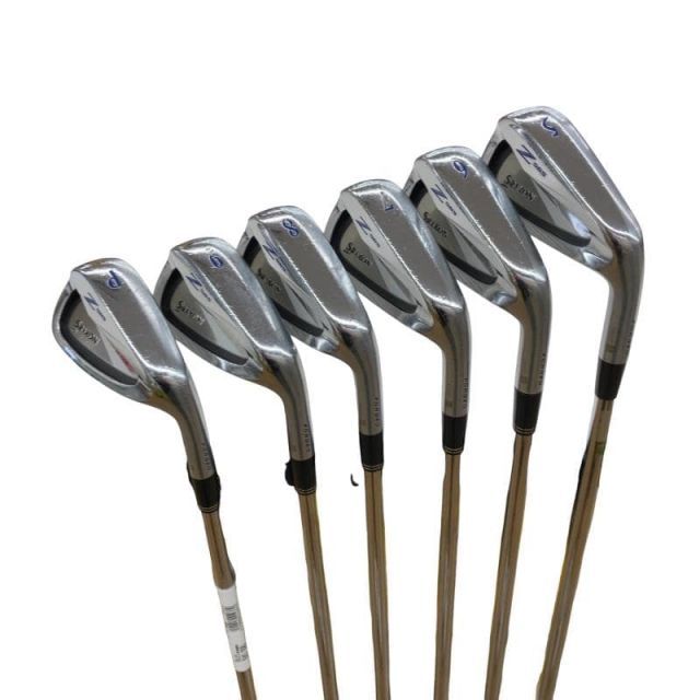 スリクソンZ565アイアン６本セット　NSモーダス120フレックスS セール・アウトレット】Z565 アイアン(6本セット) N.S.PRO MODUS120