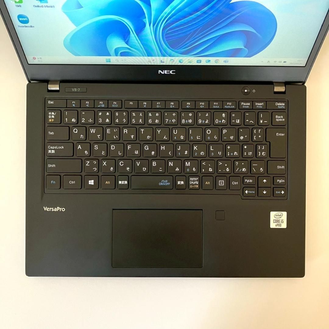 ★コスパ◎★ 2020年製 第10世代i5 バッテリー残量◎ NEC 325 Amazon.co.jp: 【第10世代 Core i5】【FHD IPS液晶】NEC 軽量 VersaPro