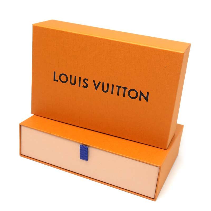 ルイヴィトン 空き箱 21個セット 財布・小物 ギフトボックス オレンジ