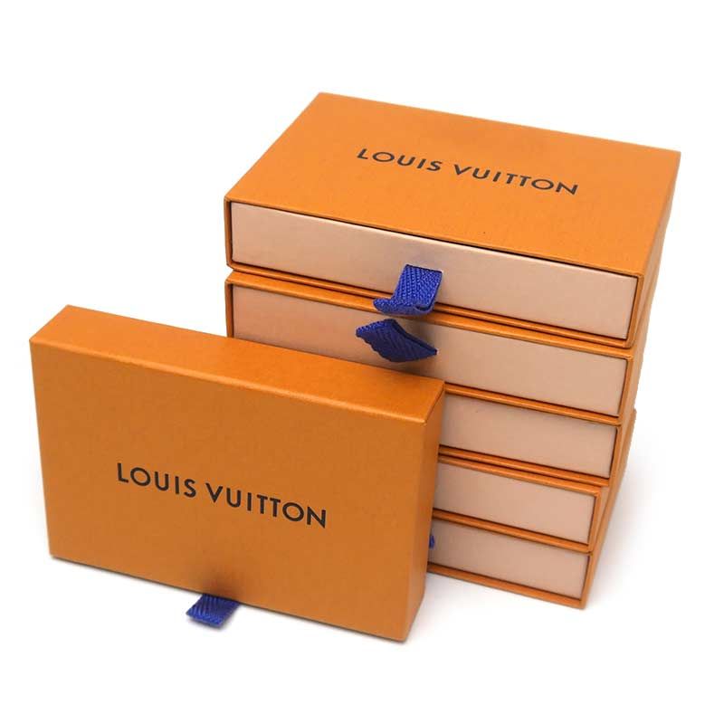 ルイヴィトン 空き箱 21個セット 財布・小物 ギフトボックス オレンジ